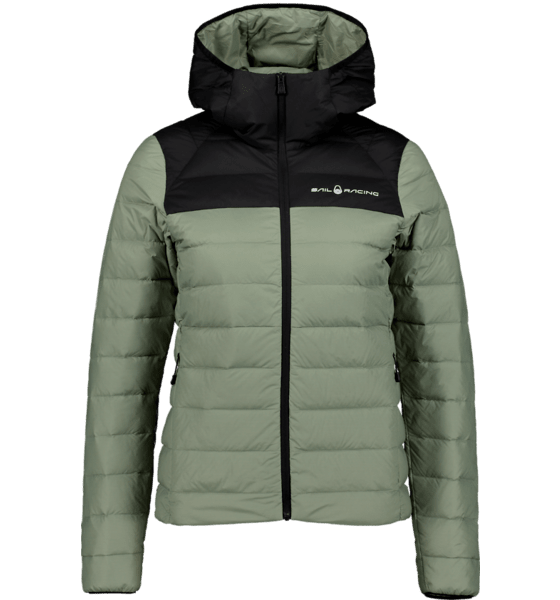 Sail racing spray down jacket top